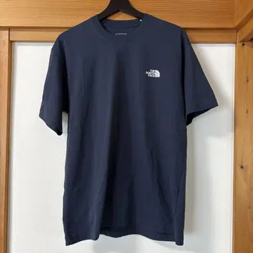 THE NORTH FACE 네이비 티셔츠 M