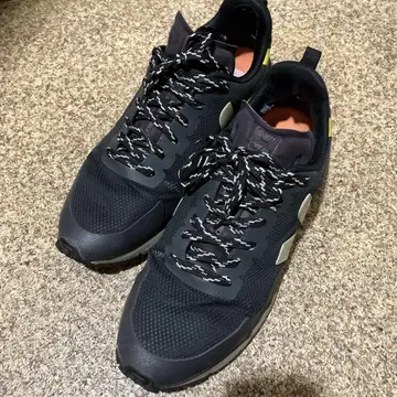 VEJA DEKKAN 남성용 블랙 스니커즈