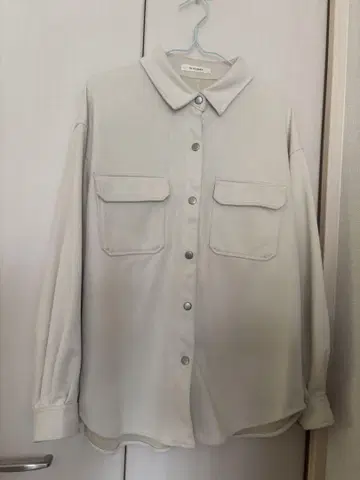 아우터 셔츠