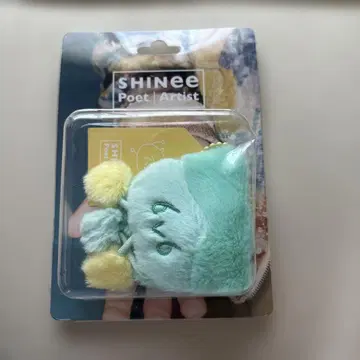 SHINee 테민 [Poet Artist] 봉제 인형