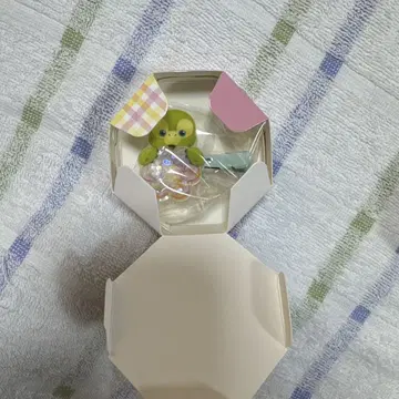 닷피 프렌즈 필드 위즈 조이 헤어 클립
