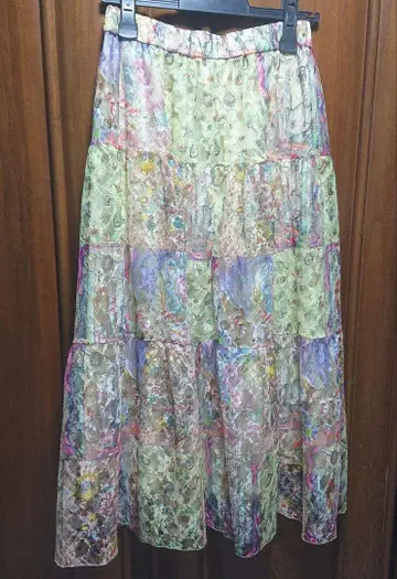 TSUMORI CHISATO 스커트