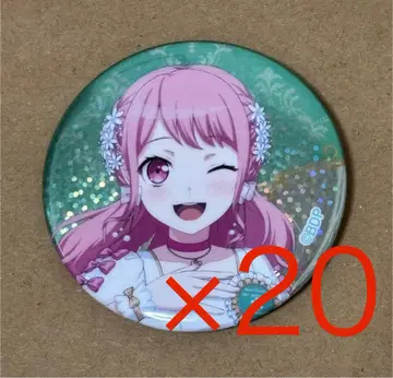 애니메이트 드림 페어 2025 캔뱃지 마루야마 아야 20개
