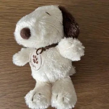 스누피 봉제 인형 약 20cm