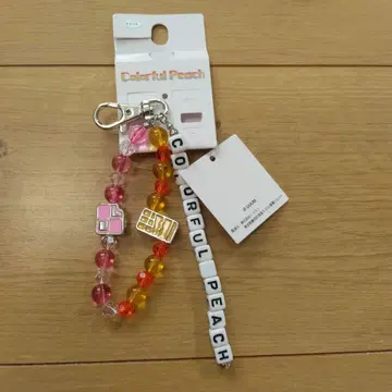 컬러풀 피치 아베일 콜라보 노아 에토