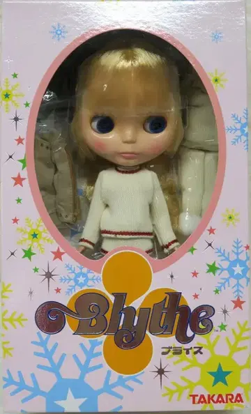 타카라 네오 브라이스 스케이트 데이트