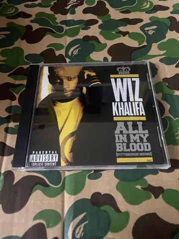 내 피 속에 모두/Wiz Khalifa