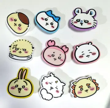 지비츠 치이카와 (먼작귀) 9개