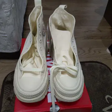 컨버스 올스타 트렉 웨이브 하이