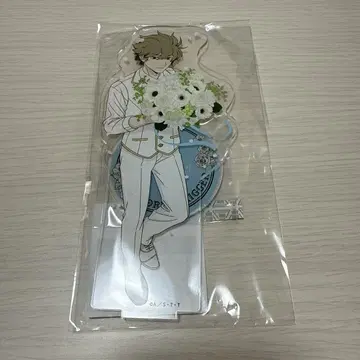 월드 트리거 휴스 점페스 중외광업 아크릴 스탠드 2