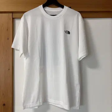 The North Face 화이트 티셔츠 L