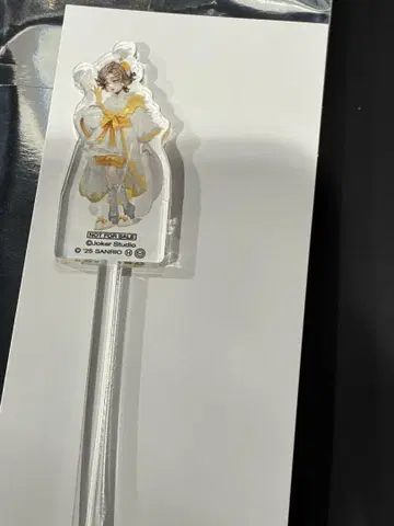 IdentityV 제 5의 인물 산리오 캐릭터즈 카페 마들러 기상학자