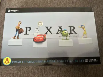 PIXAR 픽사 Happy 복권 제일복권 A상 H상 J상 새상품 복권