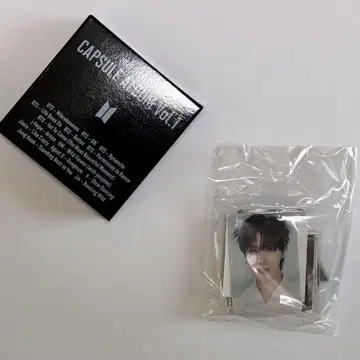 BTS FESTA 2025 캡슐 앨범 JHOPE 'JACK BOX'