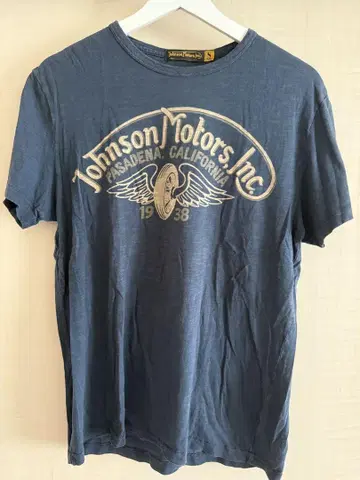 Johnson Motors, Inc. 티셔츠