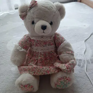 하우스텐보스 곰 리버티 봉제 인형