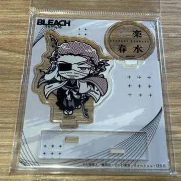 BLEACH THE 캐릭터 아크릴 스탠드 교가쿠 슈스이