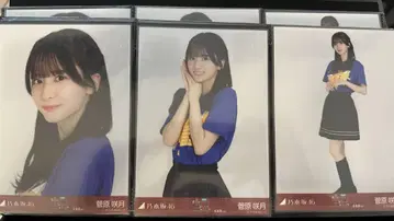 노기자카46 스가하라 사츠키 홋카이도 라이브 T 컴프