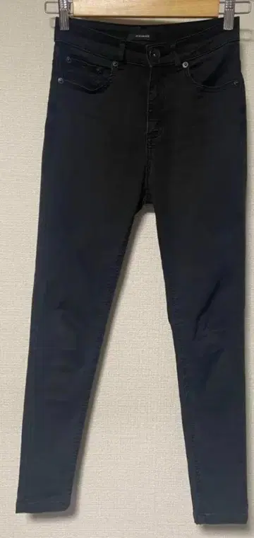 미사용품 JEANASIS 제깅스 팬츠 SS