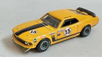 핫휠 빈티지 '70 포드 머스탱 BOSS 302