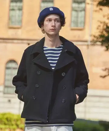 fidelity 8B PEACOAT / 8B 피코트