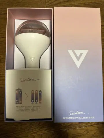 SEVENTEEN carat 막대 1세대