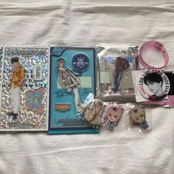 FANTASTICS 사토 다이키 굿즈