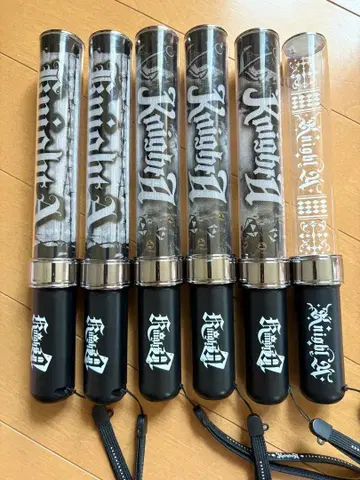 KnightA 기사 A 응원봉 6개 묶음 판매