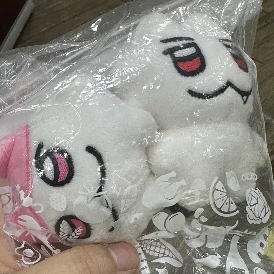 PLAVE ウノ EUNHO ぬいぐるみ 짱레이브 짱 은호 ヾpupu✿ノ💍 on X: 