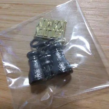 골든 카무이 오가타 햐쿠노스케 쌍안경 참