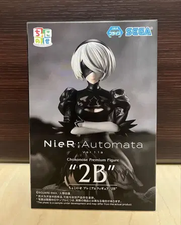 NieR: Automata 2B 초코세 피규어 1개