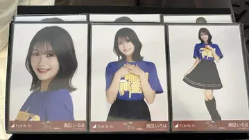 노기자카46 오쿠다 이로하 홋카이도 라이브 T 컴프