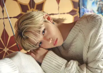 Stray Kids FELIX 2021 시즌 인사말 엽서 3/3