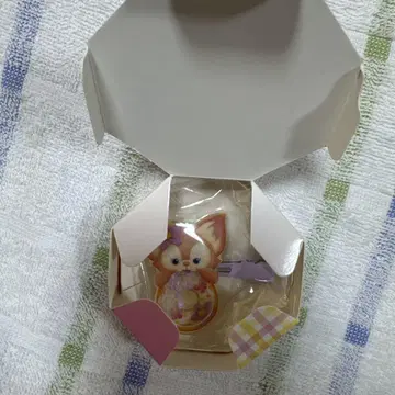 닷피 프렌즈 필드 위즈 조이 헤어 클립