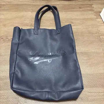 중일 드래곤즈 팬클럽 한정판 토트백