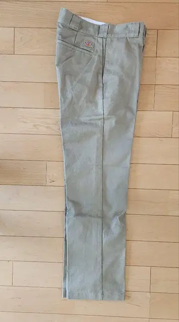 디키즈 874 오리지널 핏 치노 팬츠 베이지
