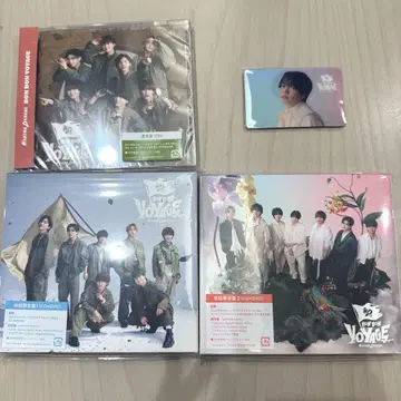 나니와단시 BON BON VOYAGE 3형태 세트 DVD