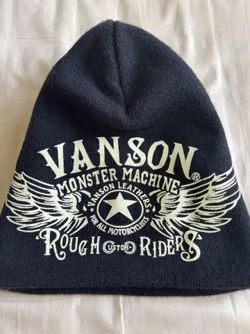 VANSON 비니 구제 의류 아메카지