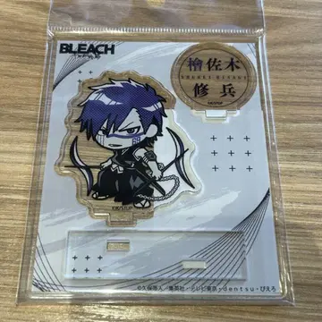 BLEACH THE 캐릭터 아크릴 스탠드 히사기 슈헤이