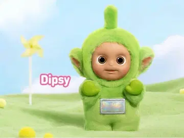 텔레토비즈 팝마트 딥시 팝마트