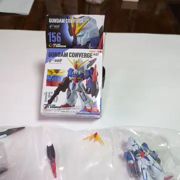 GUNDAM CONVERGE #07 Z GUNDAM 미사용품