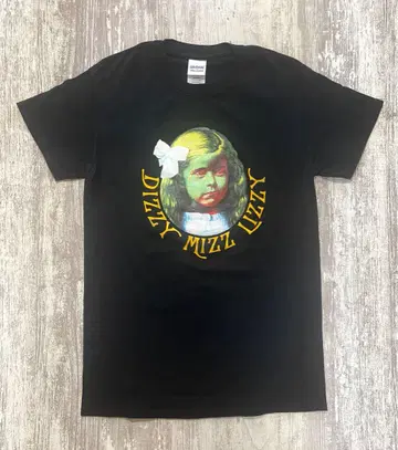 DIZZY MIZZ LIZZY 투어 티셔츠