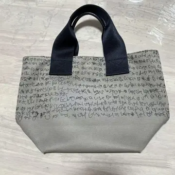 헤랄보니 캠퍼스 토트백
