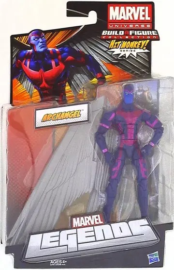 HASBRO HIT MONKEY ARCHANGEL 6인치