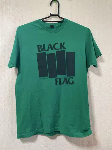 BLACK FLAG 블랙 플래그 하드코어 펑크 US 하드코어