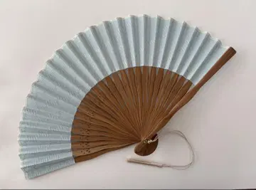 유 나카가와 부채 새상품