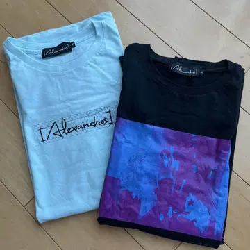 [Alexandros] 티셔츠