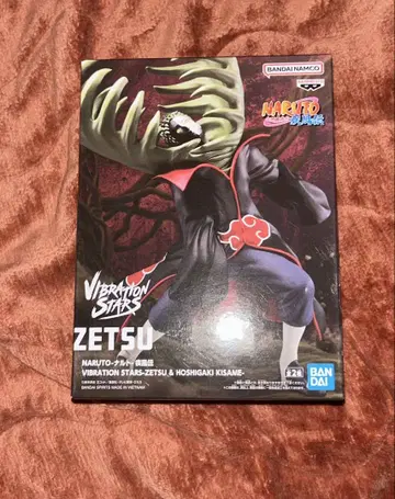 NARUTO 돌풍전 나루토 VIBRATION STARS 제츠 피규어