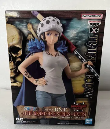 새상품 원피스 DXF TRAFALGAR.LAW CHANGE ver.