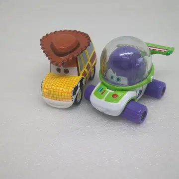 카즈 토미카 우디 버즈